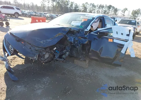 2015 Mazda Mazda6 I Sport из США, поврежденный, VIN JM1GJ1U50F1199710